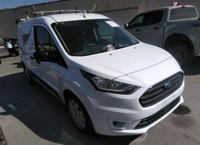 Ford Transit connect van (2020)