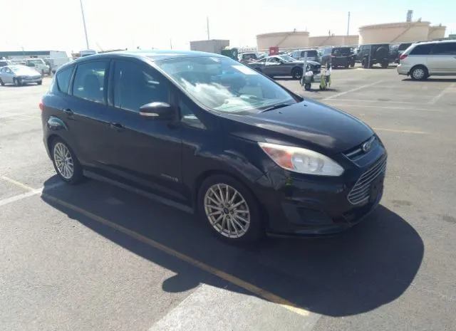 Ford C-max hybrid (2013)