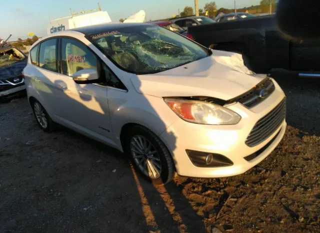 Ford C-max hybrid (2014)