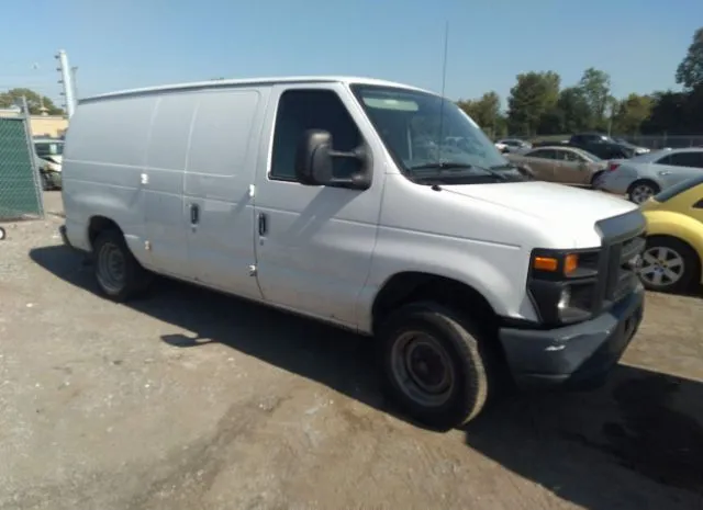 Ford Econoline cargo van (2011)