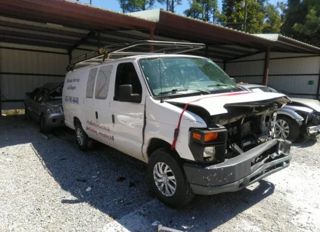Ford Econoline cargo van (2011)
