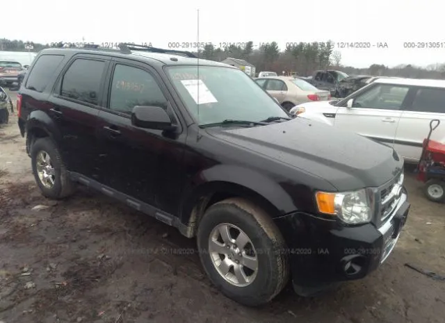 Ford Escape (2012)