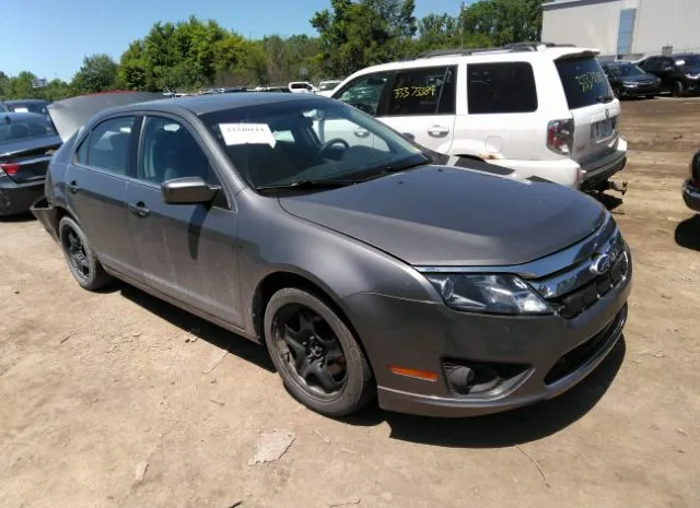 Ford Fusion (2010)