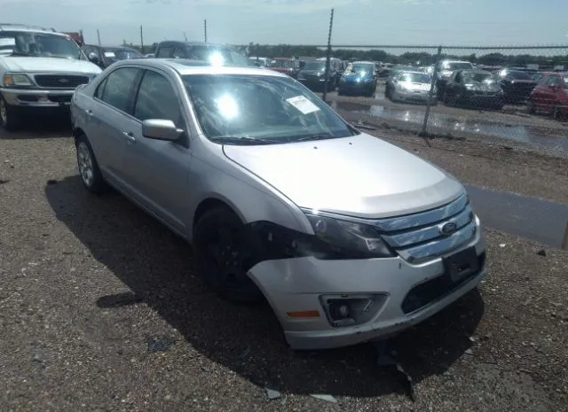 Ford Fusion (2010)