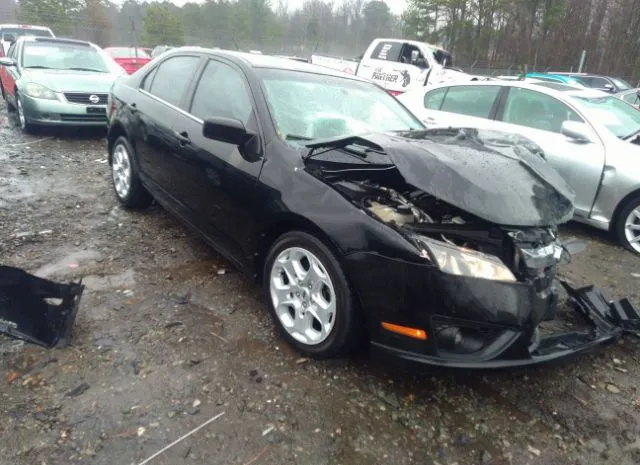 Ford Fusion (2010)