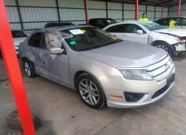 Ford Fusion (2010)