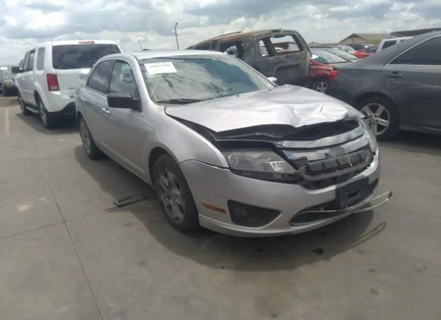 Ford Fusion (2011)