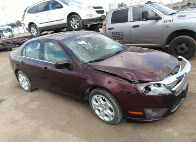 Ford Fusion (2011)