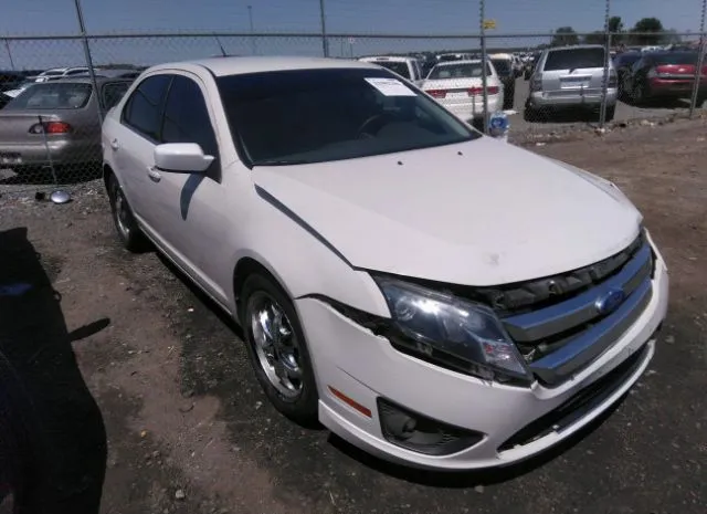 Ford Fusion (2011)