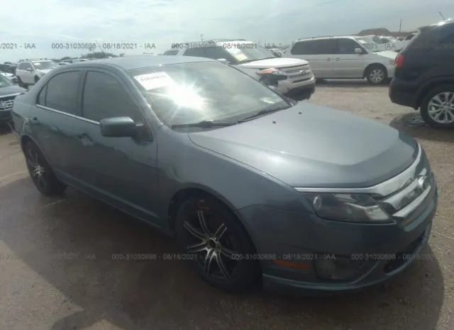 Ford Fusion (2011)