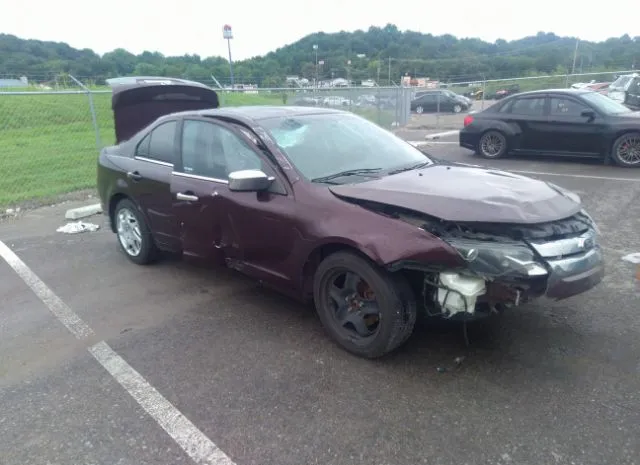 Ford Fusion (2011)