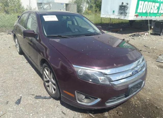 Ford Fusion (2011)