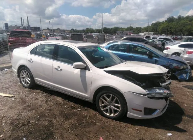 Ford Fusion (2011)