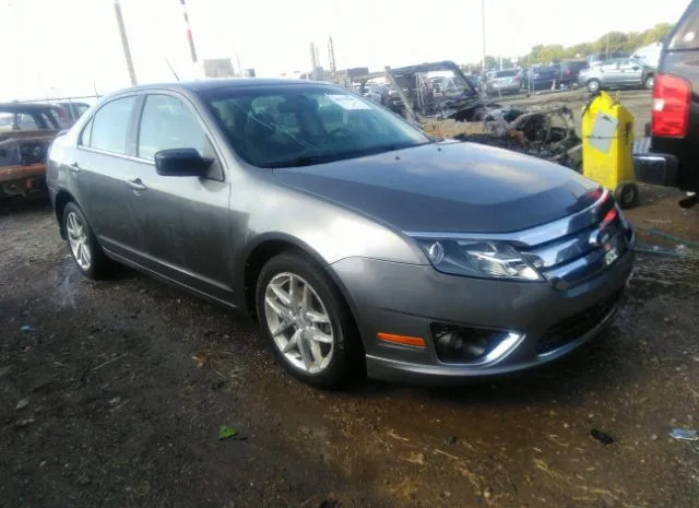 Ford Fusion (2011)