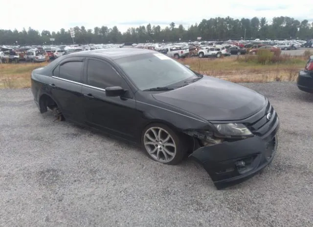 Ford Fusion (2012)