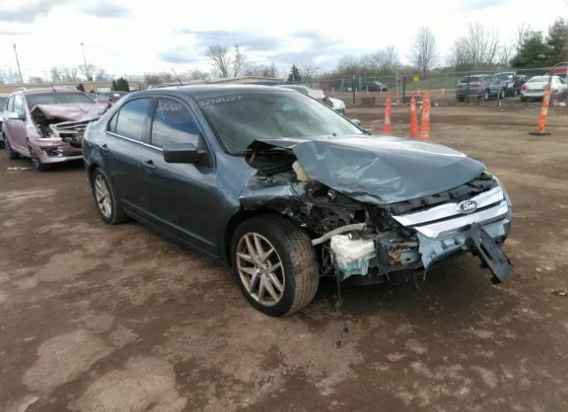 Ford Fusion (2012)