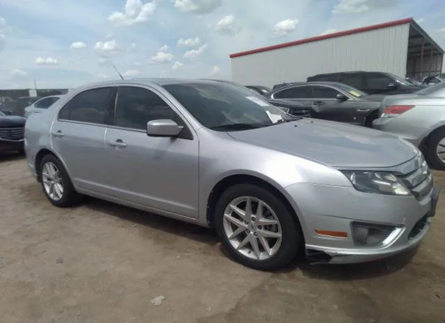 Ford Fusion (2012)