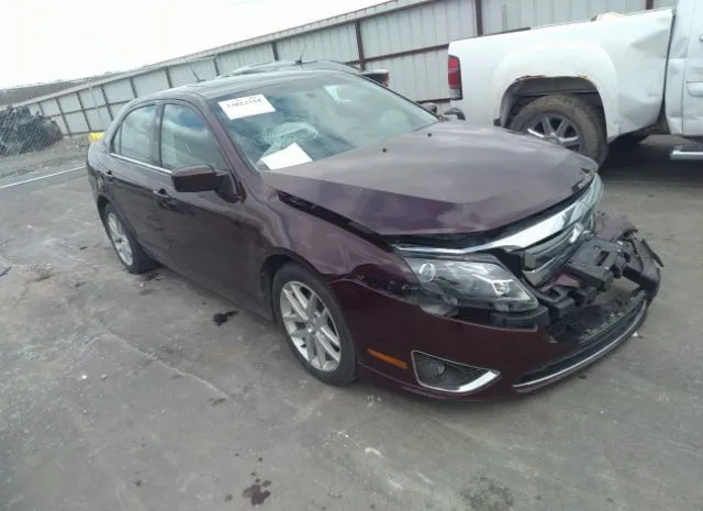 Ford Fusion (2012)