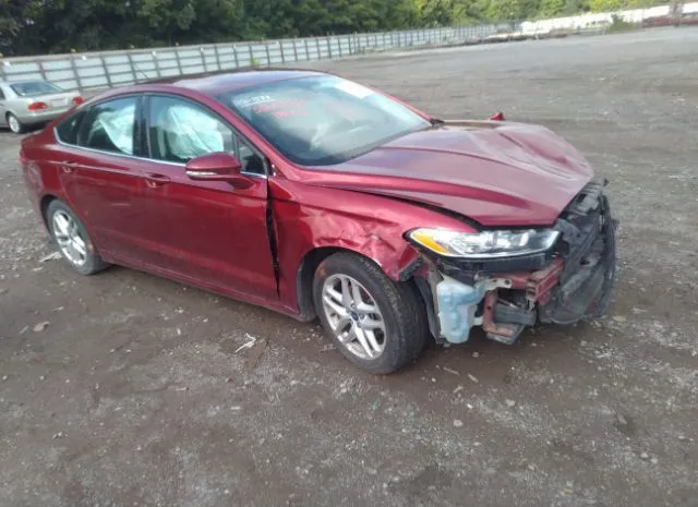 Ford Fusion (2013)
