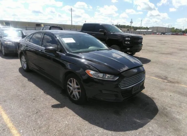 Ford Fusion (2013)