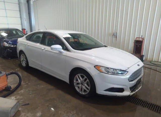 Ford Fusion (2013)