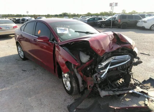 Ford Fusion (2013)