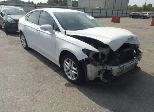 Ford Fusion (2013)