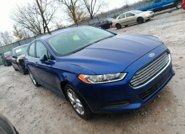 Ford Fusion (2013)