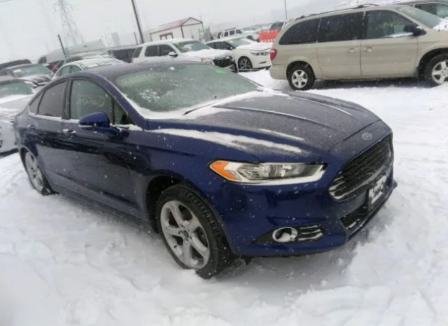 Ford Fusion (2014)