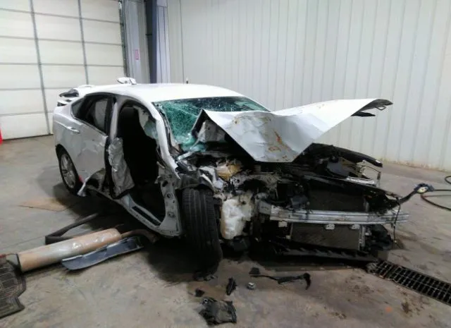 Ford Fusion (2014)