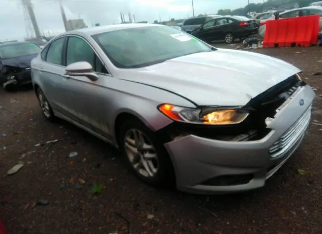 Ford Fusion (2014)