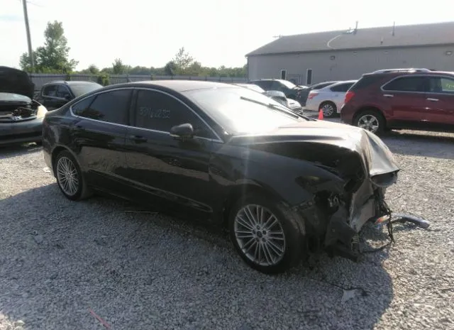 Ford Fusion (2014)
