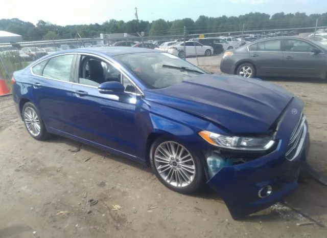 Ford Fusion (2014)
