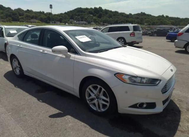Ford Fusion (2014)