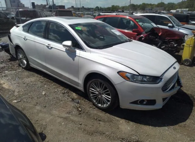 Ford Fusion (2014)