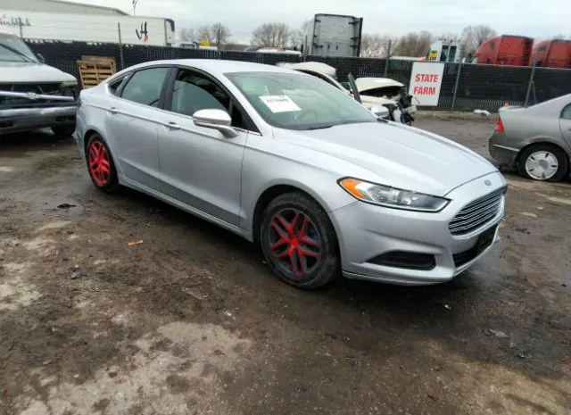 Ford Fusion (2014)