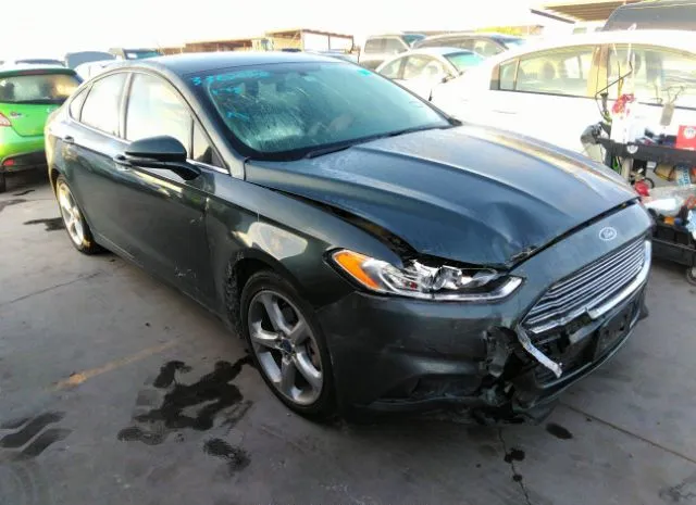 Ford Fusion (2015)
