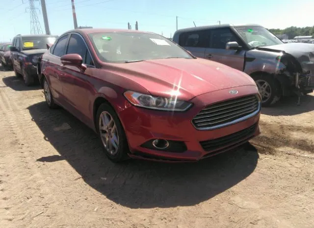 Ford Fusion (2015)