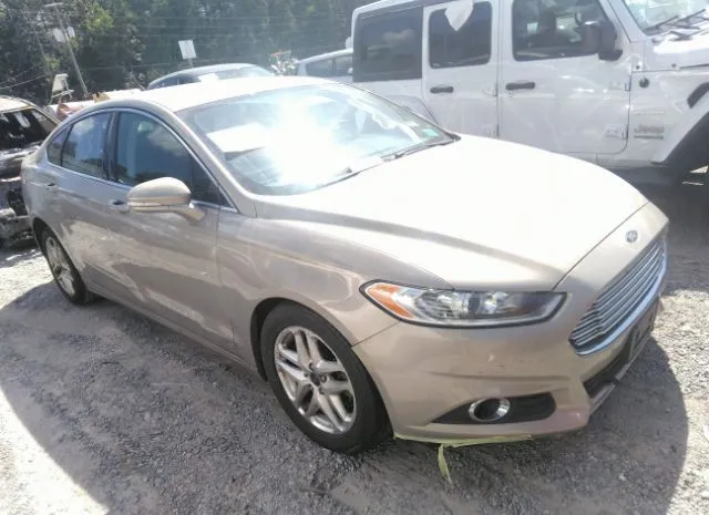 Ford Fusion (2015)