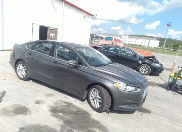 Ford Fusion (2015)