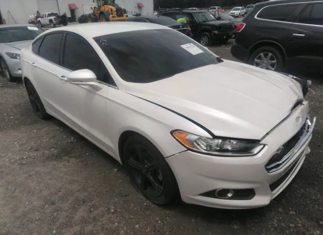 Ford Fusion (2016)