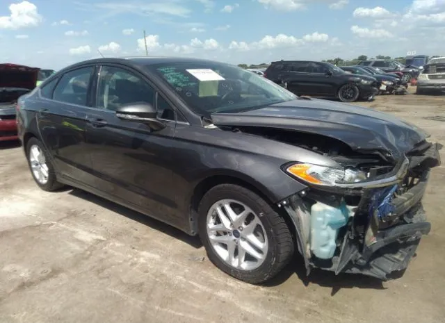 Ford Fusion (2016)