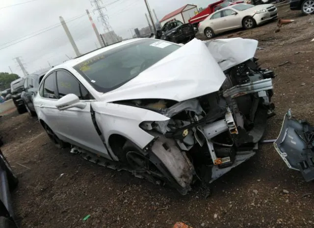 Ford Fusion (2016)