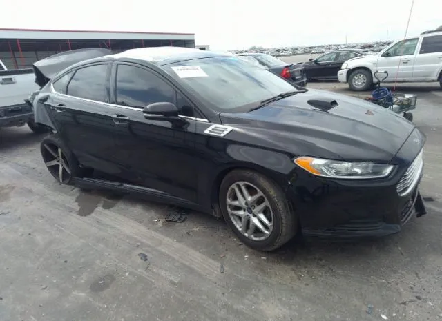 Ford Fusion (2016)