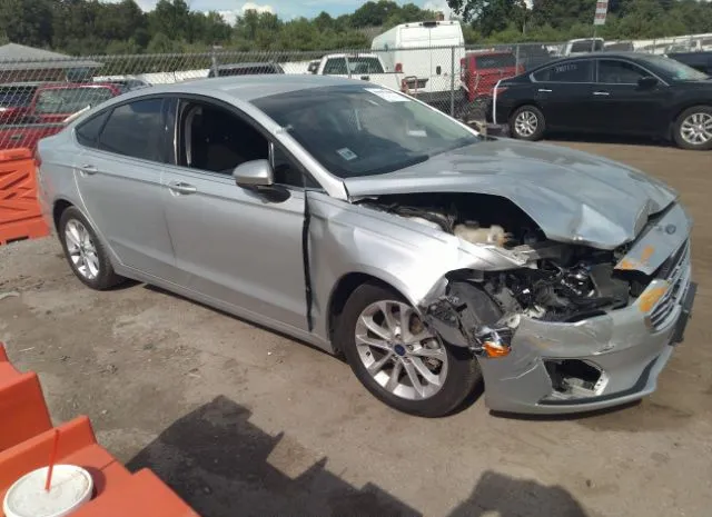 Ford Fusion (2019)