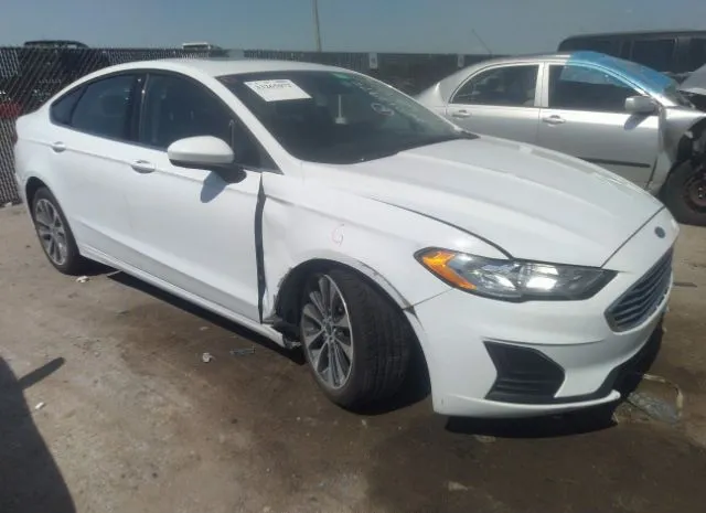 Ford Fusion (2019)