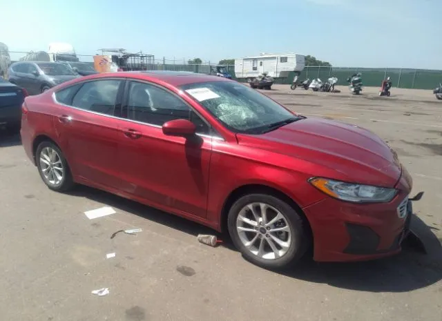Ford Fusion (2020)