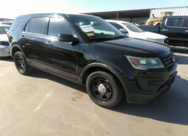 Ford Police interceptor (2017)