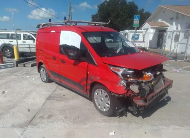 Ford Transit connect van (2017)