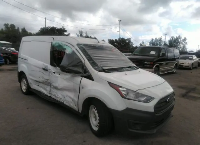 Ford Transit connect van (2020)